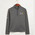 Shelton High School FFA general - Grey Quarter Zip - Left Chest