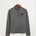 Yellow Medicine East High School Athletics - Grey Quarter Zip - Left Chest