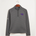Glencoe Silver Lake High School Athletics - Grey Quarter Zip - Left Chest