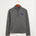 Glencoe Silver Lake High School Athletics - Grey Quarter Zip - Left Chest