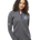 Southwest Football - Grey Quarter Zip - Left Chest