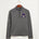 Albany High School Tennis (Boys) - Grey Quarter Zip - Left Chest