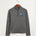Riverside High School Football general - Grey Quarter Zip - Left Chest