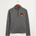 Browerville Public High School Athletics Coed - Grey Quarter Zip - Left Chest
