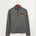 Browerville Public High School Athletics Coed - Grey Quarter Zip - Left Chest