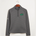 Waterville-Elysian-Morristown High School Football (Boys) - Grey Quarter Zip - Left Chest