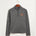 Cherry High School Athletics Coed - Grey Quarter Zip - Left Chest