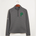 Pipestone Area High School Volleyball (Girls) - Grey Quarter Zip - Left Chest