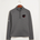 Tracy-Milroy-Balaton High School Volleyball (Girls) - Grey Quarter Zip - Left Chest
