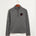 Tracy-Milroy-Balaton High School Volleyball (Girls) - Grey Quarter Zip - Left Chest