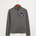 Albany High School Basketball (Boys) - Grey Quarter Zip - Left Chest