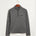 Ely Memorial High School Volleyball (Girls) - Grey Quarter Zip - Left Chest