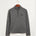 Fargo South High School Volleyball (Girls) - Grey Quarter Zip - Left Chest