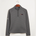 Stewartville High School Tennis (Coed) - Grey Quarter Zip - Left Chest