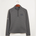 Walker Hackensack Akeley Volleyball (Girls) - Grey Quarter Zip - Left Chest