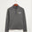 Wausau West High School Cheer - Grey Quarter Zip - Left Chest