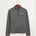 Forreston Volleyball - Grey Quarter Zip - Left Chest