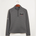 Forreston Baseball - Grey Quarter Zip - Left Chest