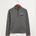 Plainview Elgin Millville H S Volleyball (Girls) - Grey Quarter Zip - Left Chest