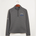 Owatonna High School Volleyball (Girls) - Grey Quarter Zip - Left Chest