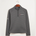 John Marshall High School Cross Country (Coed) - Grey Quarter Zip - Left Chest