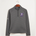 Glencoe Silver Lake High School Athletics - Grey Quarter Zip - Left Chest