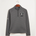 Waterville-Elysian-Morristown High School Football (Boys) - Grey Quarter Zip - Left Chest
