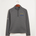 Rosemount High School Volleyball (Girls) - Grey Quarter Zip - Left Chest