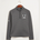 Minnesota Sting Athletics - Grey Quarter Zip - Left Chest