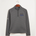 Hills-Beaver Creek High School Volleyball (Girls) - Grey Quarter Zip - Left Chest