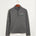 Nevis High School Volleyball (Girls) - Grey Quarter Zip - Left Chest