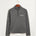 Byron High School Volleyball (Girls) - Grey Quarter Zip - Left Chest