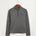 West Bend West High School Football - Grey Quarter Zip - Left Chest