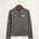 West Bend West High School Football - Grey Quarter Zip - Left Chest