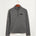 Le-Win Football - Grey Quarter Zip - Left Chest