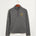 Le-Win Football - Grey Quarter Zip - Left Chest