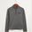 Albany High School Cheerleading - Grey Quarter Zip - Left Chest