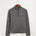 Albany High School Athletics - Grey Quarter Zip - Left Chest