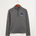 Albany High School Basketball (Boys) - Grey Quarter Zip - Left Chest