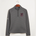 Yellow Medicine East High School Athletics - Grey Quarter Zip - Left Chest