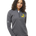 Waseca Football - Grey Quarter Zip - Left Chest