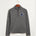 Hershey High School Volleyball Team Store - Grey Quarter Zip - Left Chest