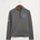 Lake Crystal-Welcome-Memorial High School Football (Boys) - Grey Quarter Zip - Left Chest