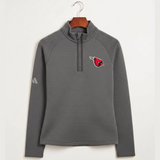 Forreston Athletics general - Grey Quarter Zip - Left Chest