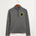Ashwaubenon High School Team Store - Grey Quarter Zip - Left Chest