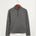 Wilson Area School Soccer Soccer - Grey Quarter Zip - Left Chest
