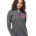 Amboy Softball - Grey Quarter Zip - Left Chest