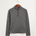 John Marshall High School Cross Country (Coed) - Grey Quarter Zip - Left Chest