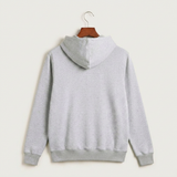 Shelton High School FFA general - Heather Grey Hoodie Value - Left Chest (back)