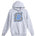 Southwest Football - Heather Grey Hoodie Value - Full Front